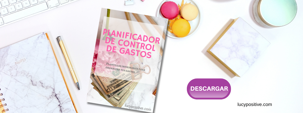 planificador de gastos