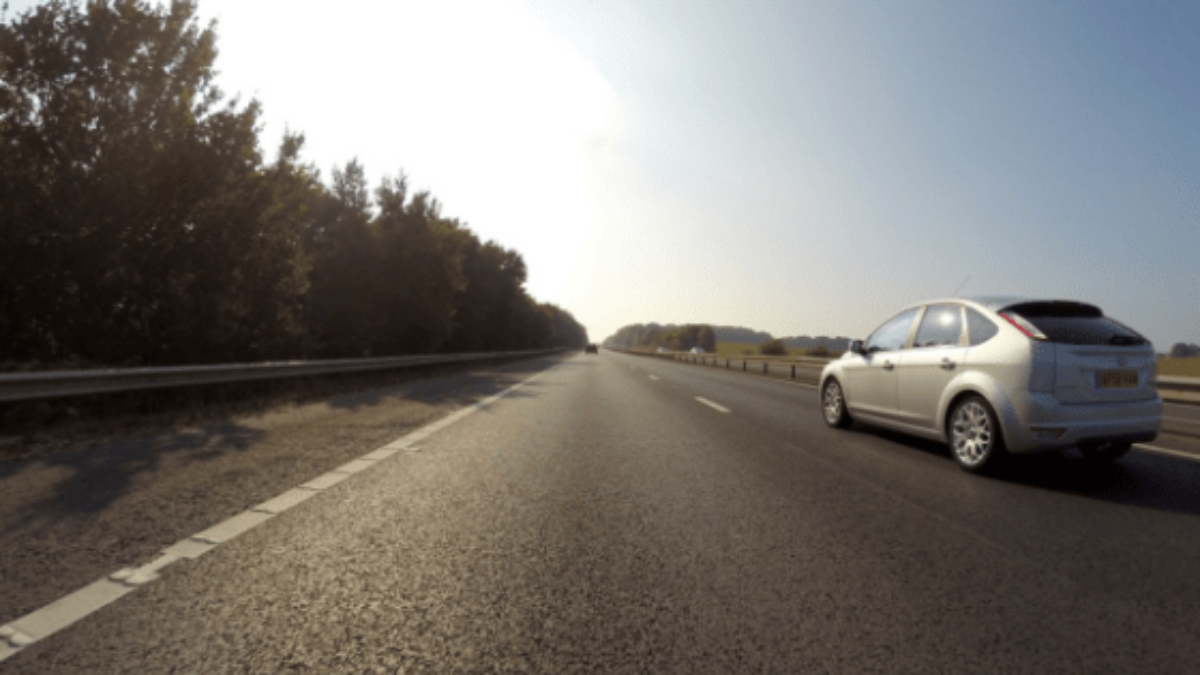viajar en auto