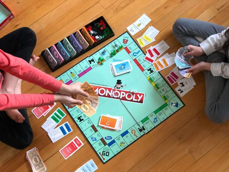 juegos de interior