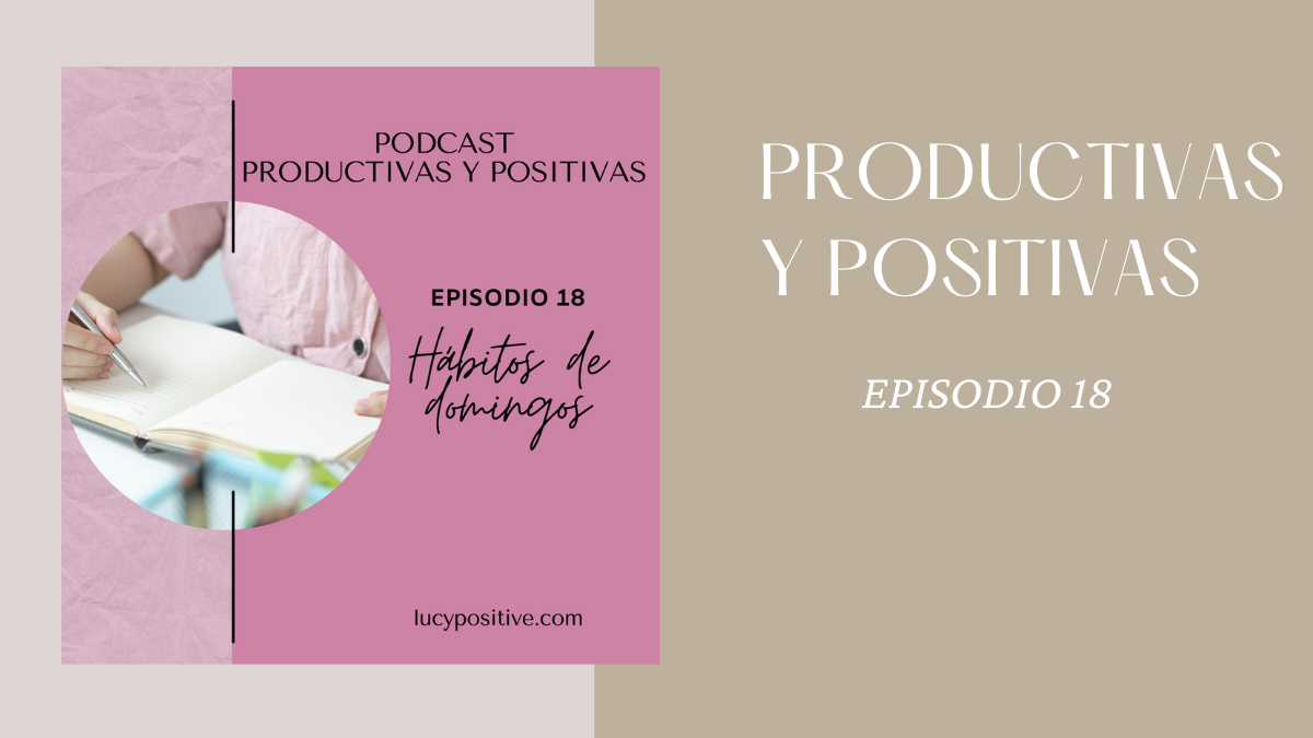 habitos de domingo