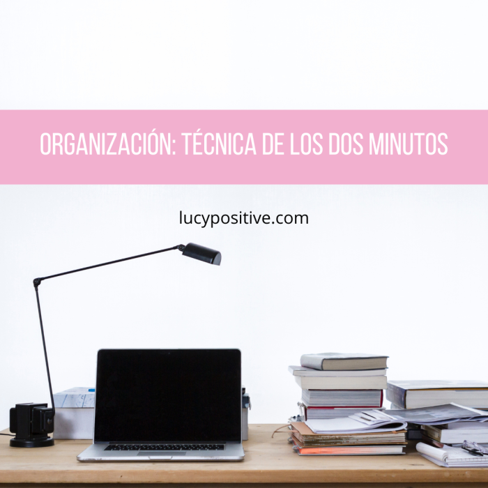 tecnica de los dos minutos