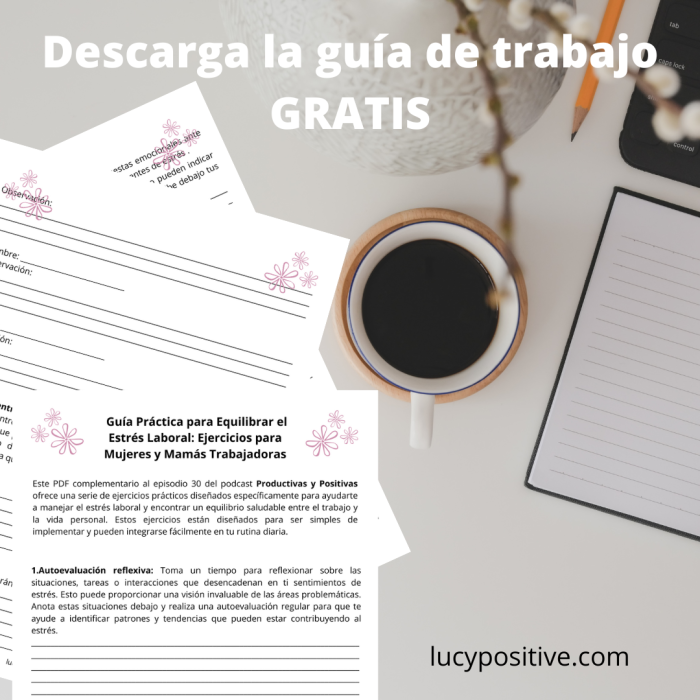 ESTRÉS LABORAL