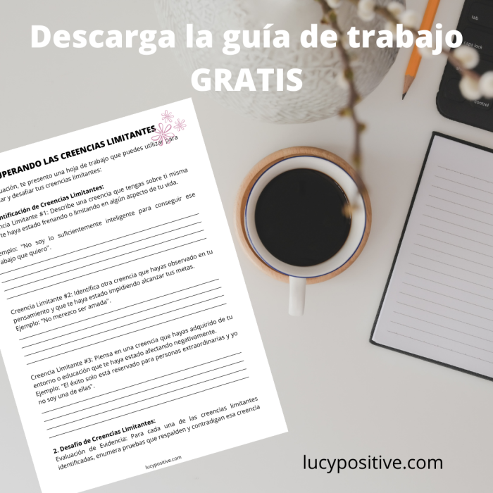 creencias limitantes