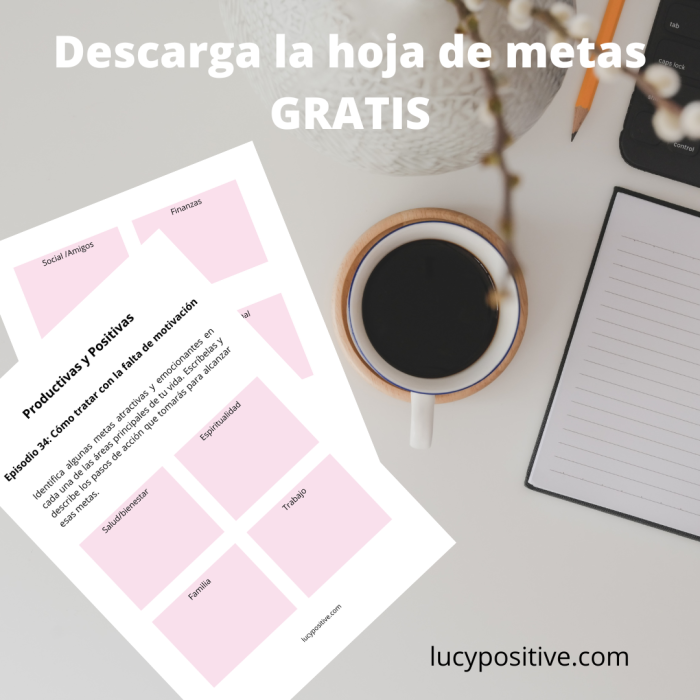 falta de motivacion pdf