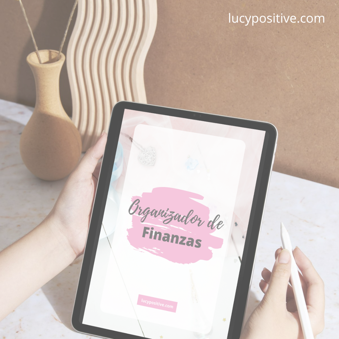 organizador de finanzas pdf
